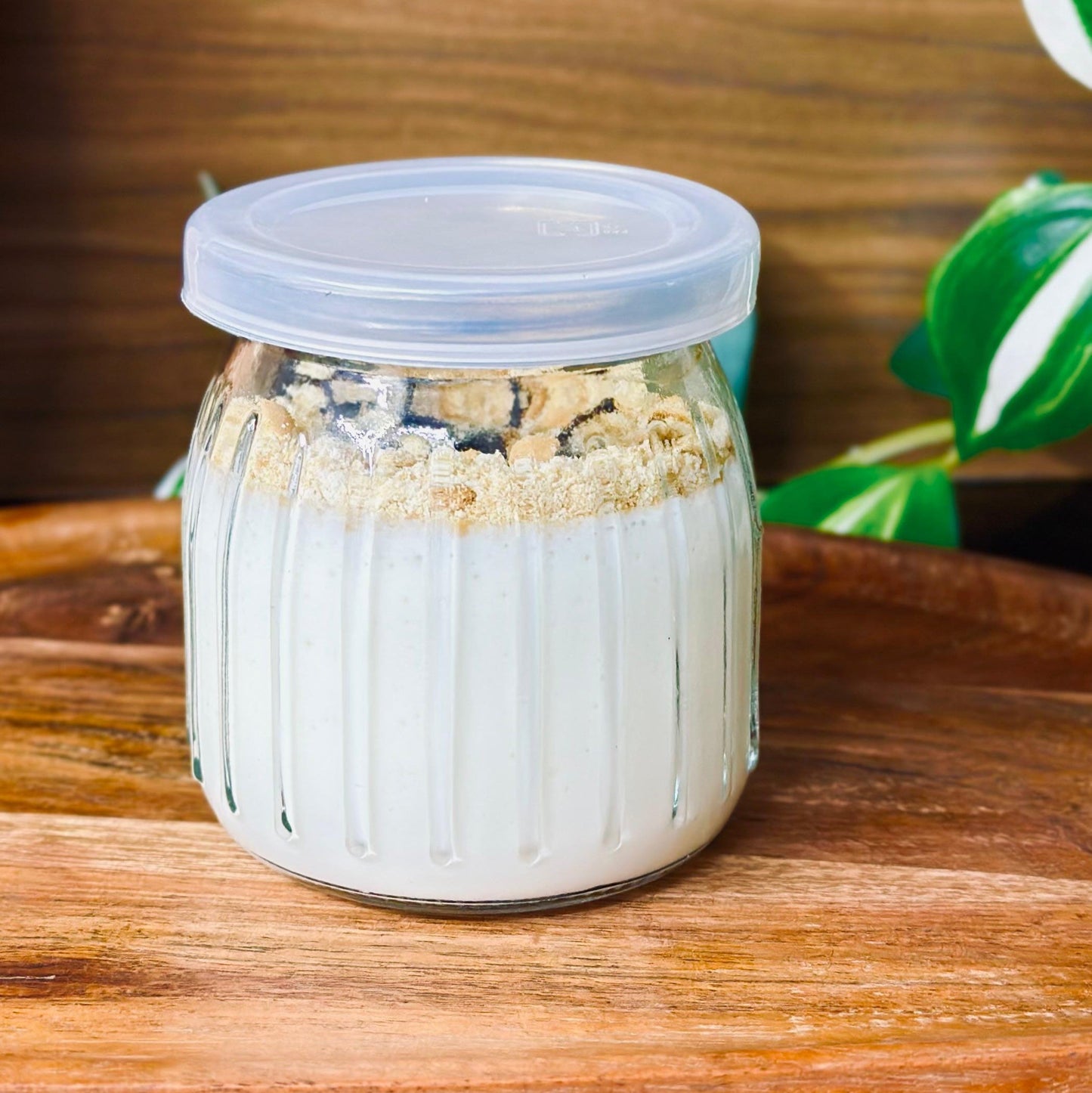 Pack pots yaourt 12pcs (200ml)