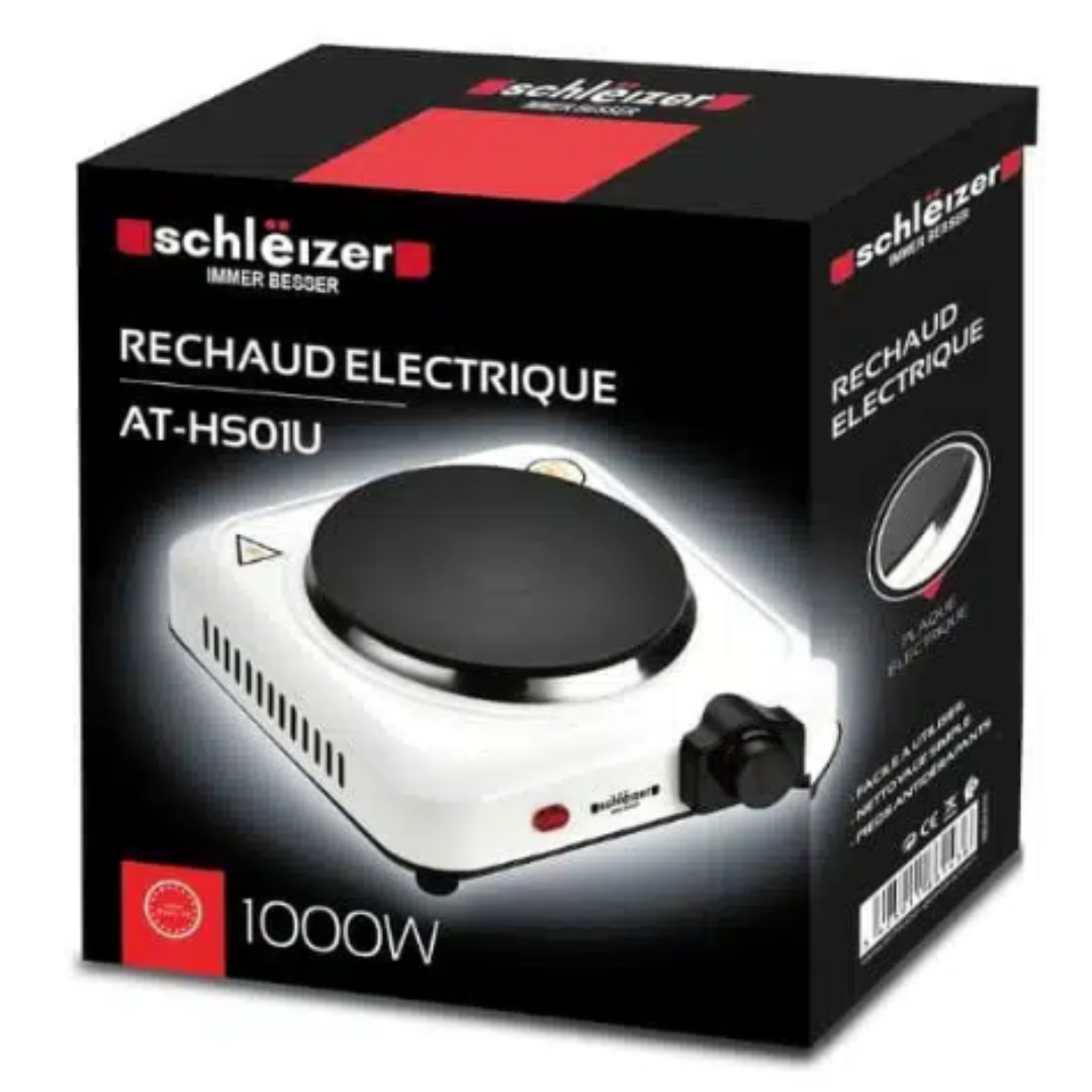 plaque de cuisson électrique schlëizer