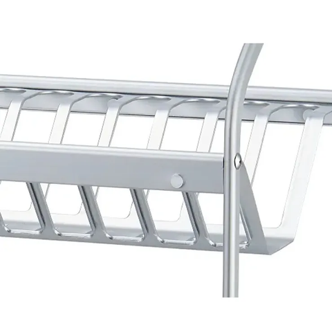 EGOUTTOIR A VAISSELLE EN ALUMINIUM