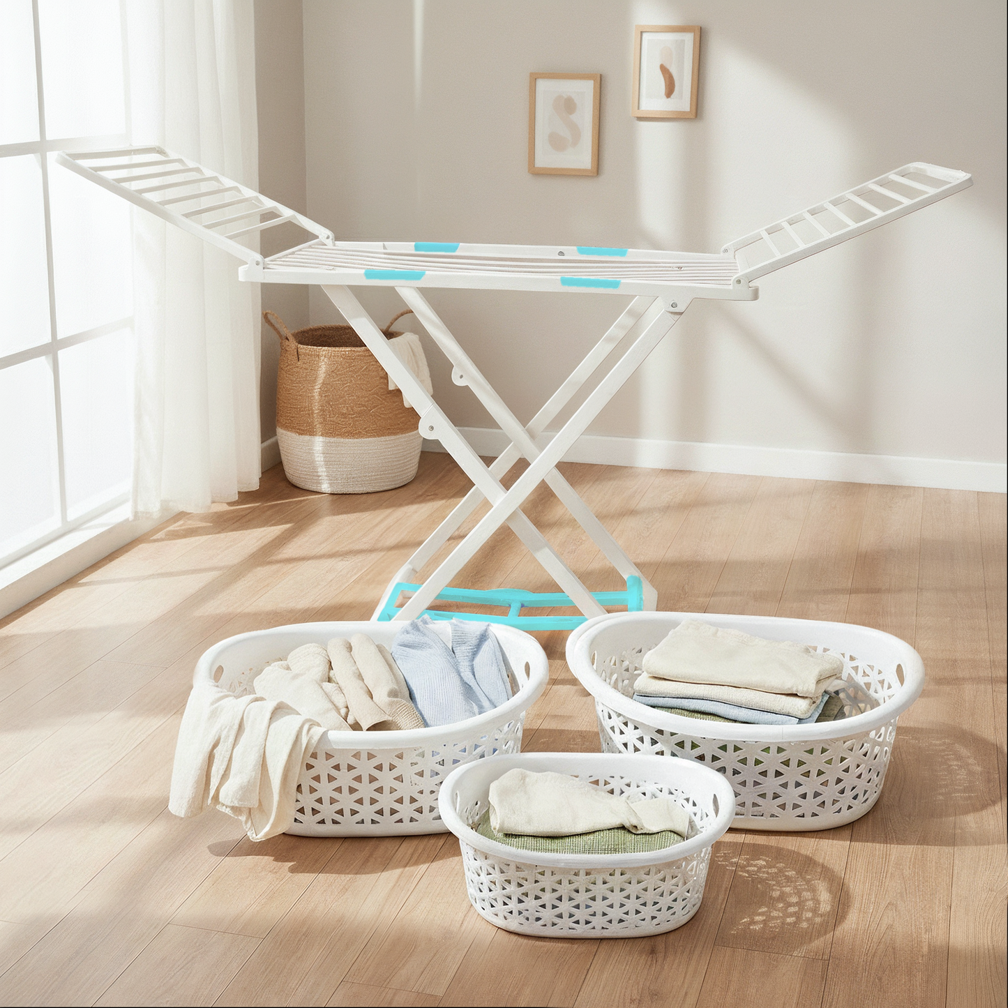 Etendoir en plastique