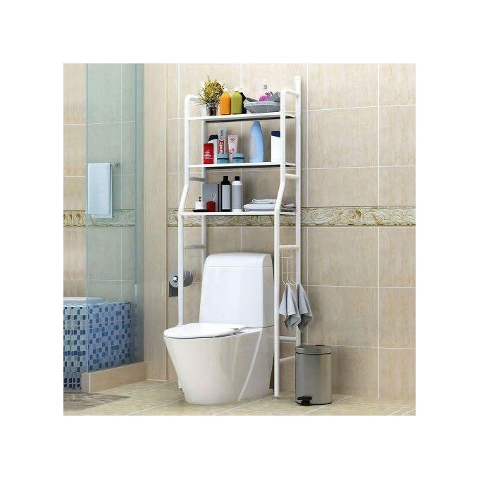 L’étagère de rangement