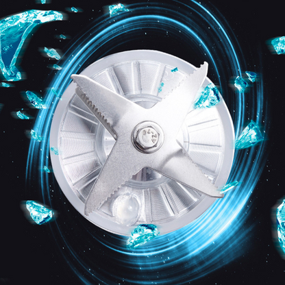 Silver Crest - Le mixeur le plus puissant au monde 5500 W