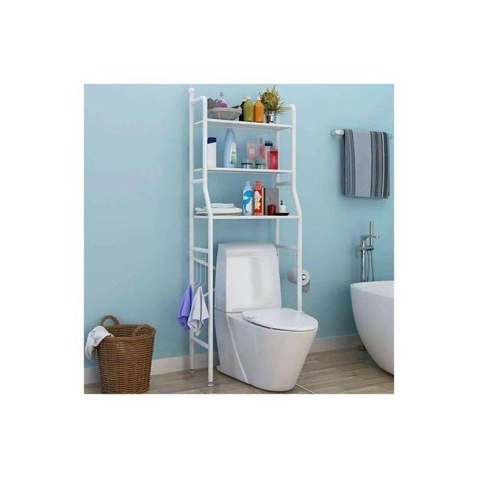 L’étagère de rangement