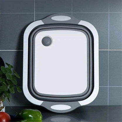Panier de Lavage et Planche à Découper, Pratique et Polyvalent