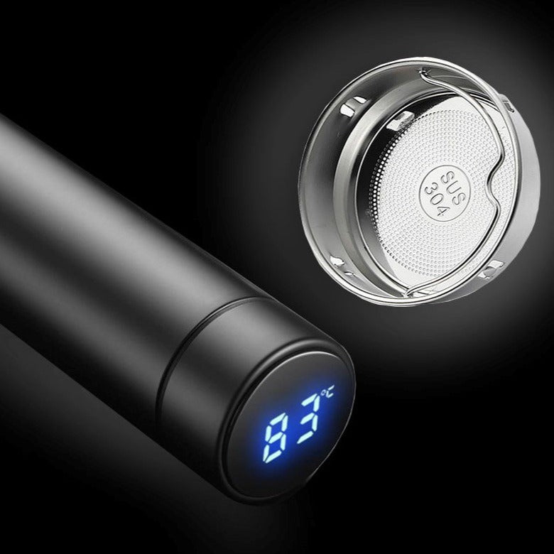 Thermos Avec Affichage De La Température