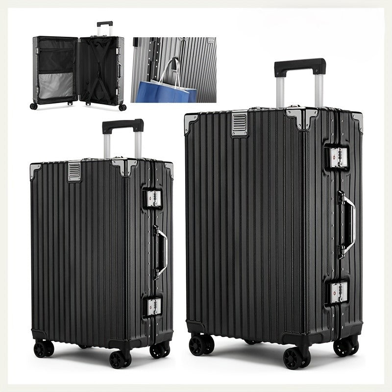 Valise de Luxe Élégance et Sophistication