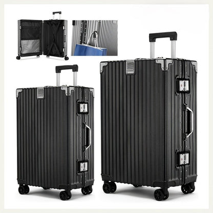 Valise de Luxe Élégance et Sophistication