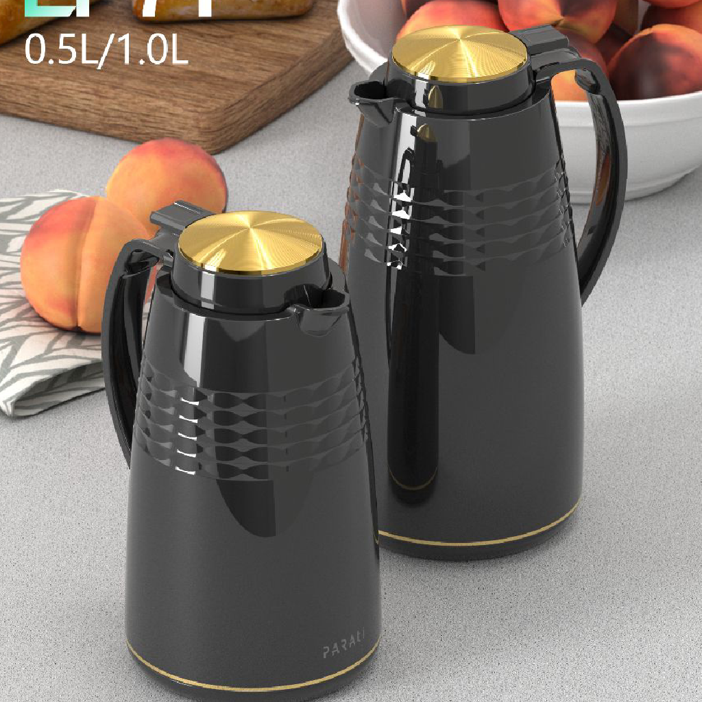 Parati Set de 2 Thermos (0.5 l + 1 l)