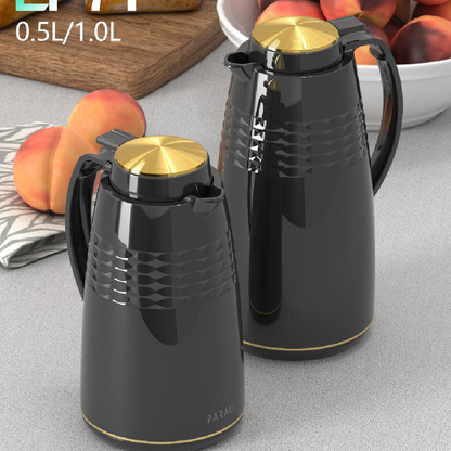 Parati Set de 2 Thermos (0.5 l + 1 l)