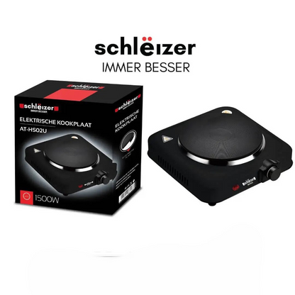 plaque de cuisson électrique schlëizer