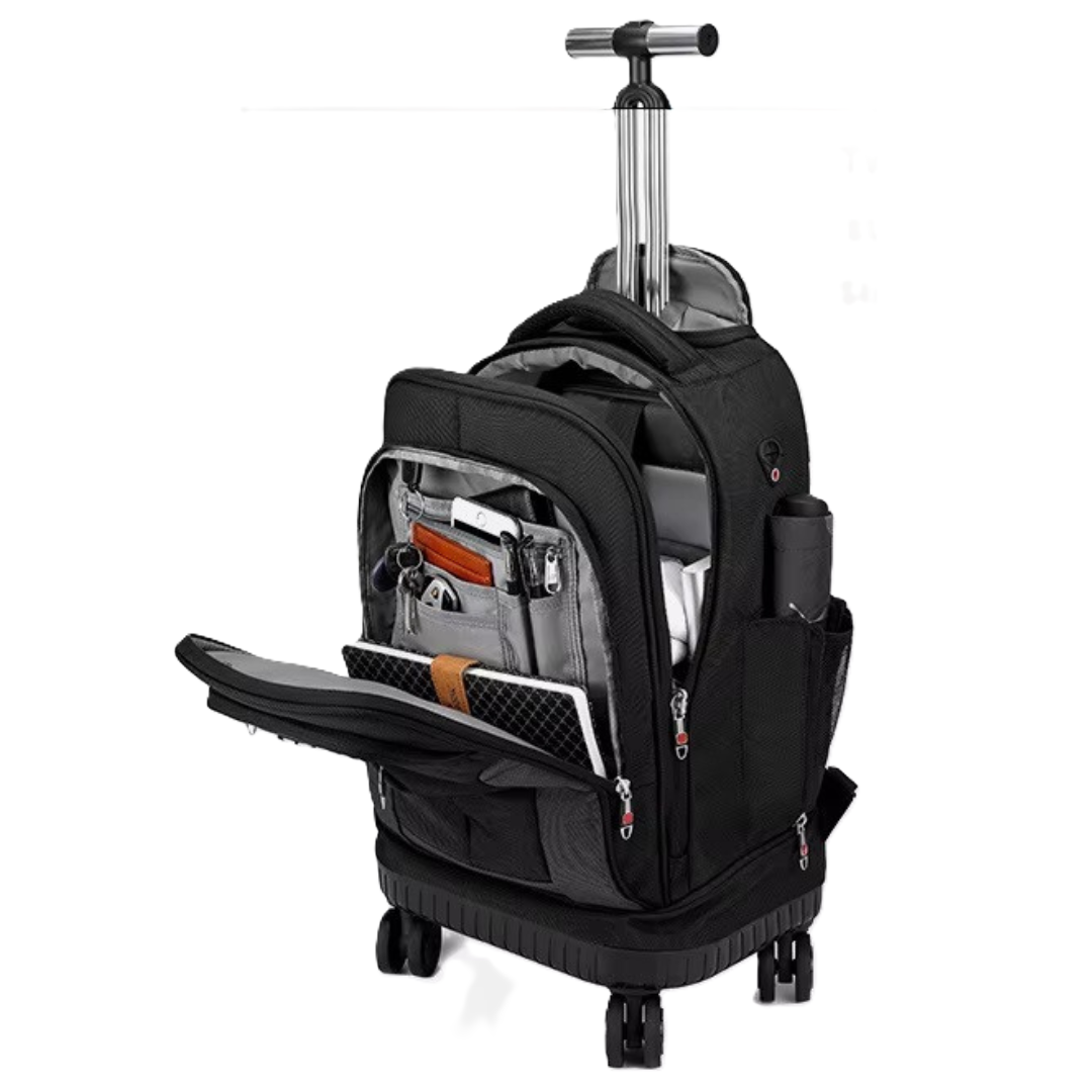 Sac à dos à roulettes business & voyage