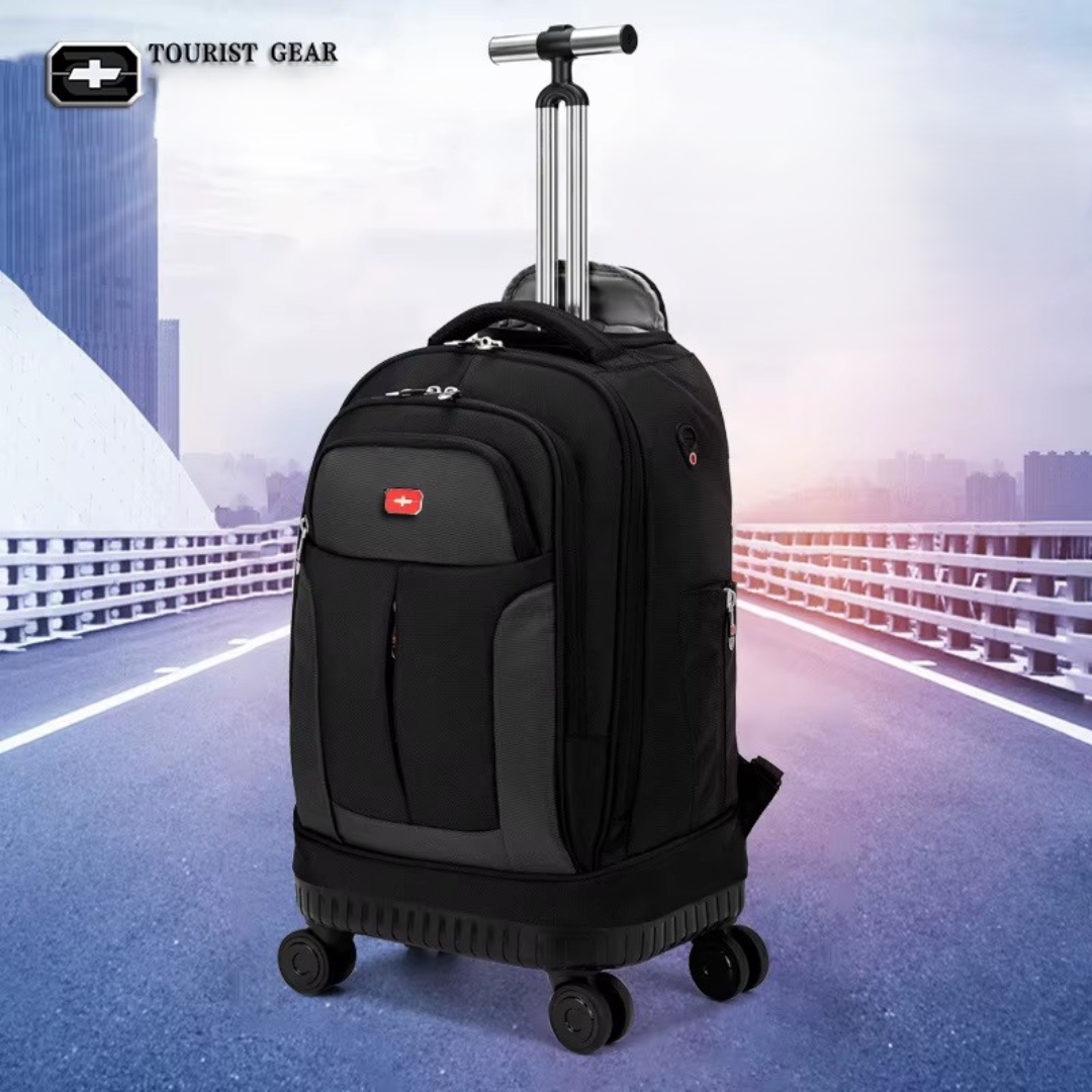 Sac à dos à roulettes business & voyage