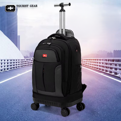 Sac à dos à roulettes business & voyage