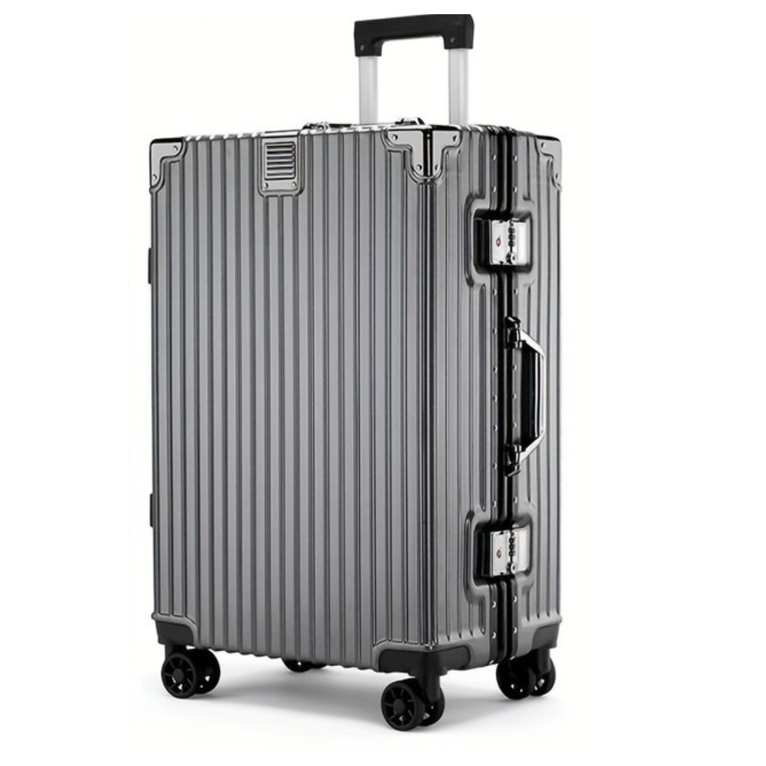 Valise de Luxe Élégance et Sophistication