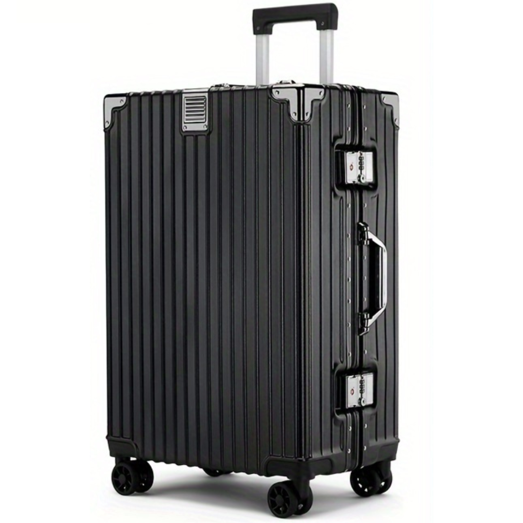 Valise de Luxe Élégance et Sophistication