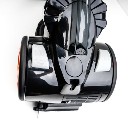 ASPIRATEUR AVEC FILE