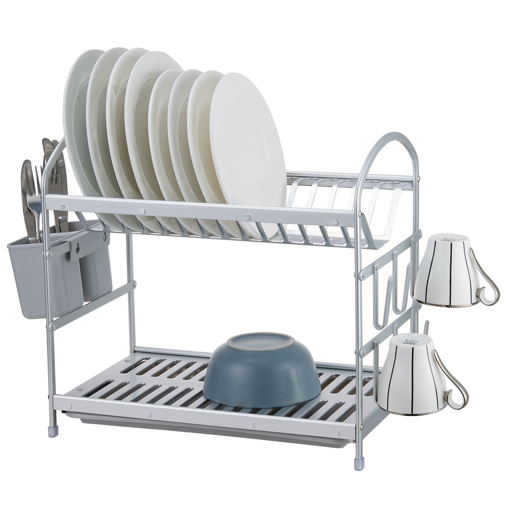 EGOUTTOIR A VAISSELLE EN ALUMINIUM