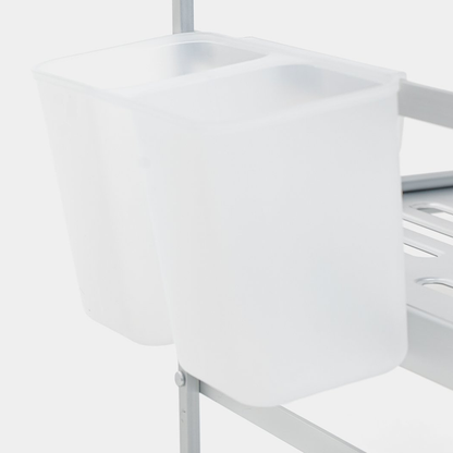 EGOUTTOIR A VAISSELLE EN ALUMINIUM