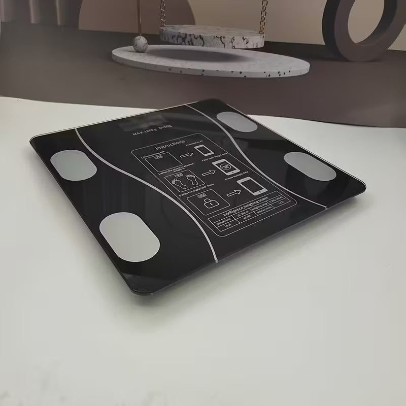 Balance connectée Wi-Fi avec 17 indicateurs ND