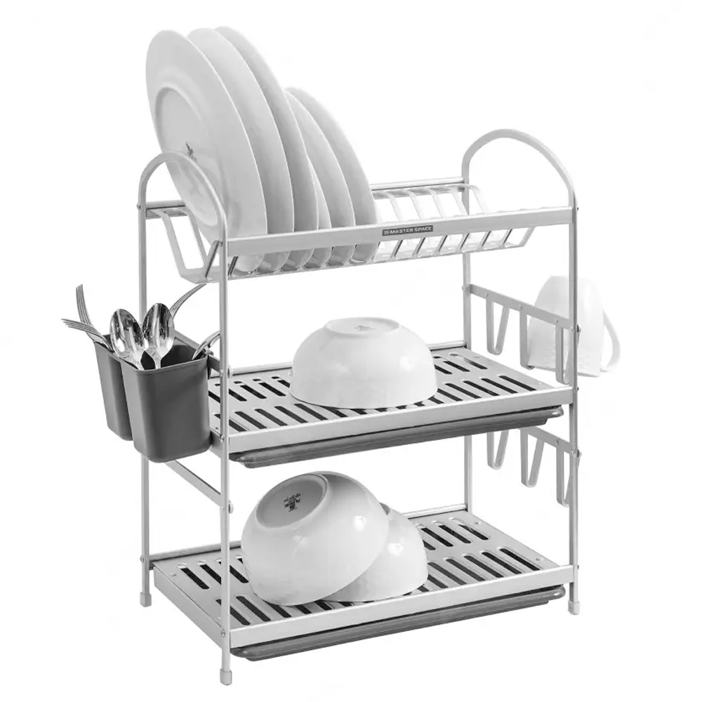 EGOUTTOIR A VAISSELLE EN ALUMINIUM