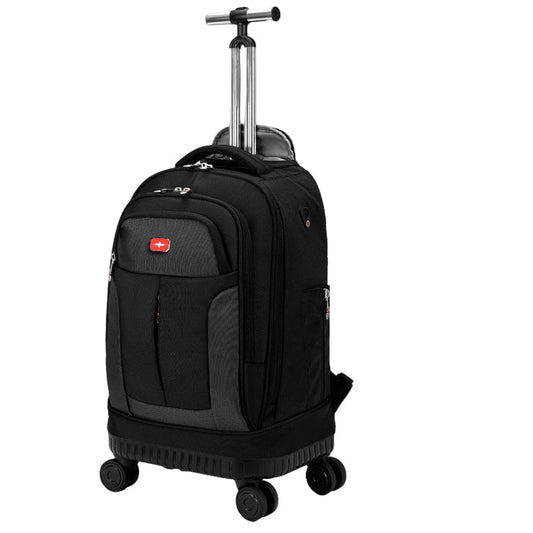 Sac à dos à roulettes business & voyage