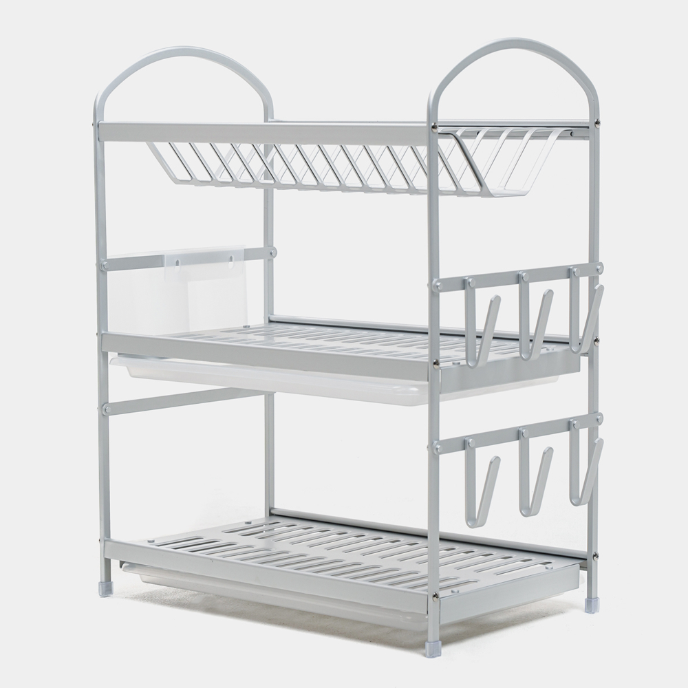 EGOUTTOIR A VAISSELLE EN ALUMINIUM