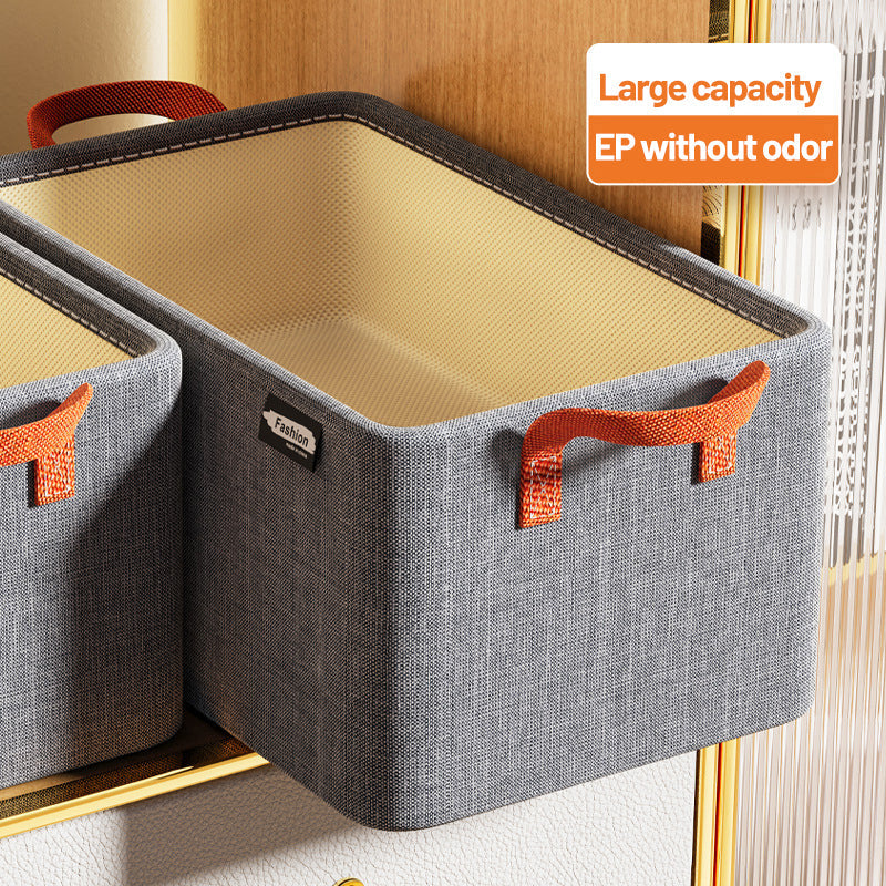 Pixa Boîte de rangement pour vêtements multifonctionnel lavable
