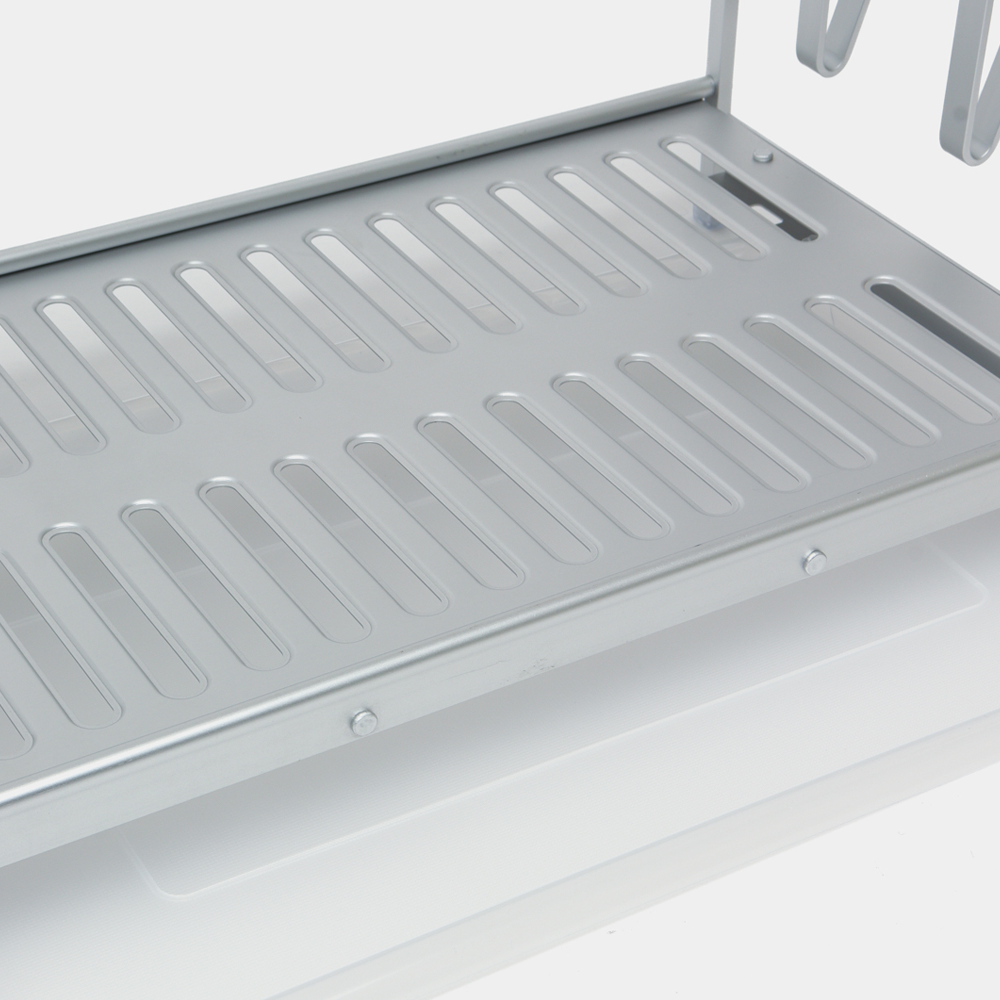 EGOUTTOIR A VAISSELLE EN ALUMINIUM