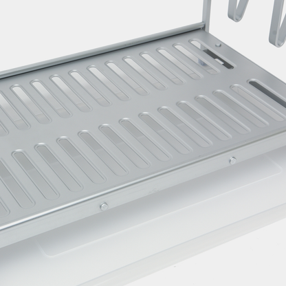 EGOUTTOIR A VAISSELLE EN ALUMINIUM